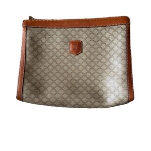 Celine Macadam Authentic Clutch